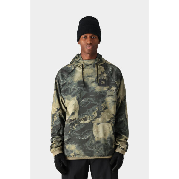 686 Bonded Fleece Pullover Hoody Mens